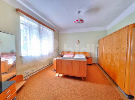 Prodej hospodářského stavení v obci Výkleky. | Prodej - dům/vila, 220 m²