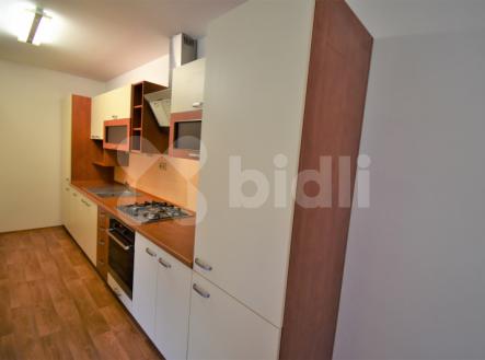 Pronájem byt 2+kk s balkónem Jeseník | Pronájem bytu, 2+kk, 56 m²