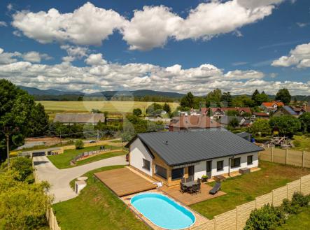 Prodej rodinného domu v Trutnově | Prodej - dům/vila, 137 m²