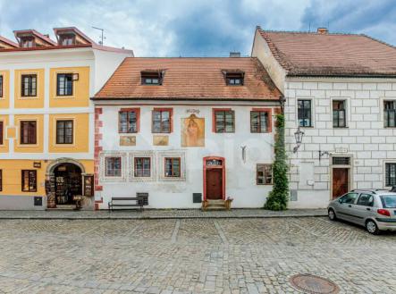 Pension Alt Straninger Český Krumlov | Prodej - penzion, 229 m²