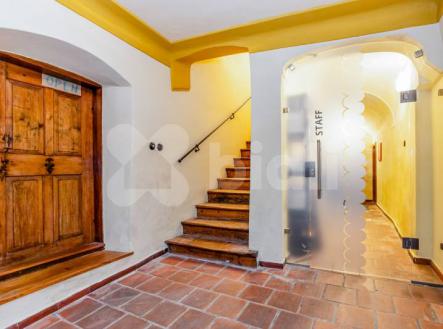 Pension Alt Straninger Český Krumlov | Prodej - penzion, 229 m²