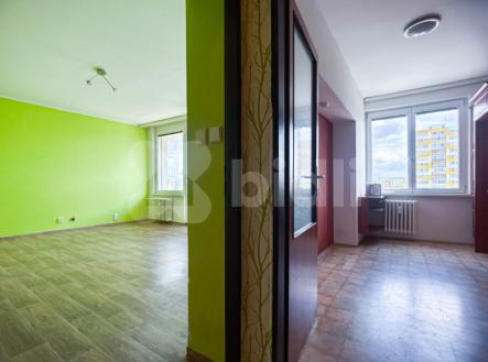 Prodej bytu 3+1 o velikosti 72 m2 + lodžie 6m2 a sklep 4 m2 | Prodej bytu, 3+1, 77 m²