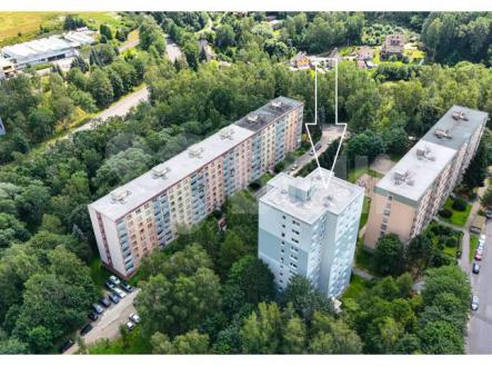 Prodej bytu 1+1 39 m2 v OV | Prodej bytu, 1+1, 41 m²