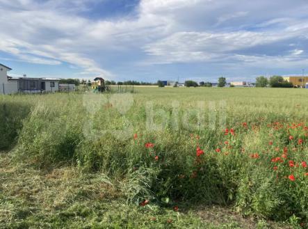 Prodej, stavební pozemek 1090 m2, Cerhenice, okr. Kolín | Prodej - pozemek pro bydlení, 1 090 m²