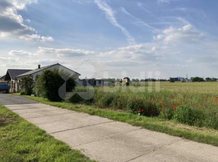 Prodej, stavební pozemek 1090 m2, Cerhenice, okr. Kolín | Prodej - pozemek pro bydlení, 1 090 m²