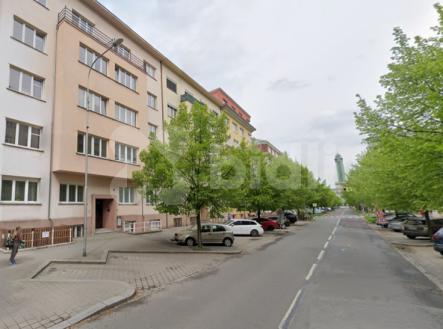 Pronájem kanceláří 46m2 - ul. 30. Dubna, Ostrava-Moravská Ostrava | Pronájem - kanceláře, 42 m²