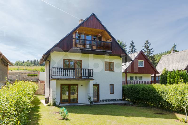 Prodej chalupy 119 m2, pozemek 501 m2, Žlutice, okres Karlovy vary