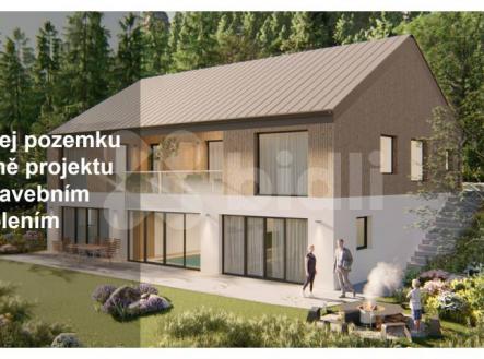 Prodej, stavební pozemek, Janské Lázně | Prodej - pozemek pro bydlení, 1 000 m²