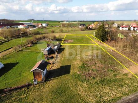 Stavební pozemek v obci Neplachov | Prodej - pozemek pro bydlení, 1 309 m²