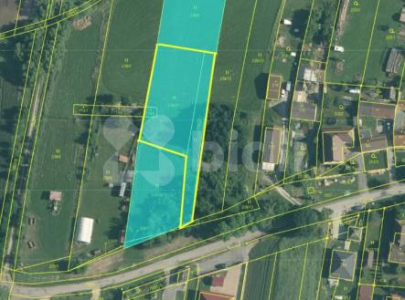 Stavební pozemek v obci Neplachov | Prodej - pozemek pro bydlení, 1 309 m²