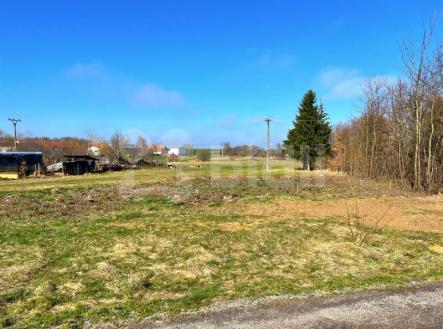 Stavební pozemek v obci Neplachov | Prodej - pozemek pro bydlení, 1 309 m²