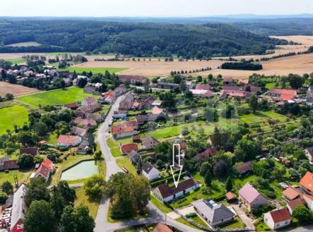 Prodej RD 4+1, 235 m2, garáž, stodola, pozemek 2.548 m2, Ruda u Nového Strašecí, 20 min. Praha | Prodej - dům/vila, 235 m²