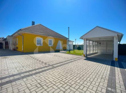 RD Horní Planá | Prodej - dům/vila, 84 m²