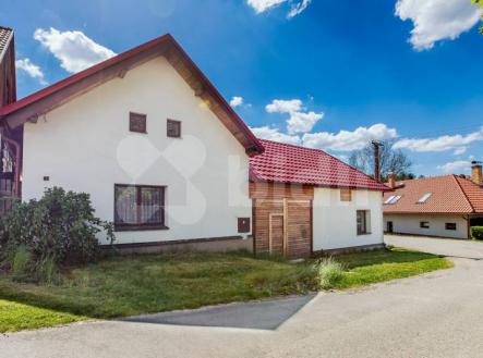 Prodej, rodinný dům 170 m2, Moraveč, okres Pelhřimov | Prodej - dům/vila, 170 m²