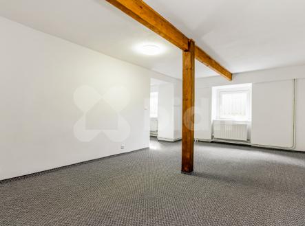 Prodej apartmánu 2+kk, 43 m2, Rejštejn na Šumavě | Prodej - komerční objekt,, 43 m²