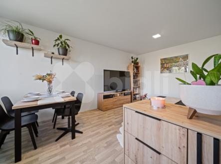 Prodej bytu 2+1 se dvěma lodžiemi, Hradec Králové | Prodej bytu, 2+1, 67 m²