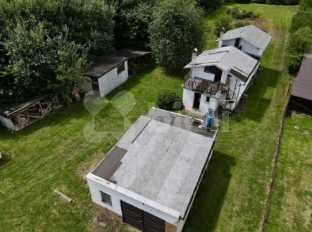 Pozemek vhodný k výstavbě, 3453 m2, Nýrsko | Prodej - pozemek pro bydlení, 3 453 m²