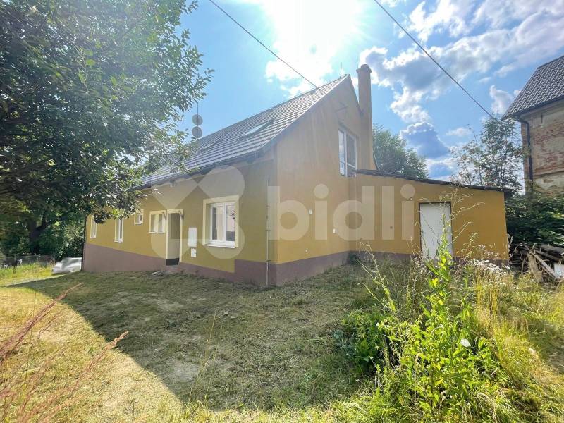 Prodej, rodinný dům 5+1 27 m2, Šumperk, ul. Potoční