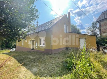 Prodej, rodinný dům 5+1 27 m2, Šumperk, ul. Potoční | Prodej - dům/vila, 271 m²