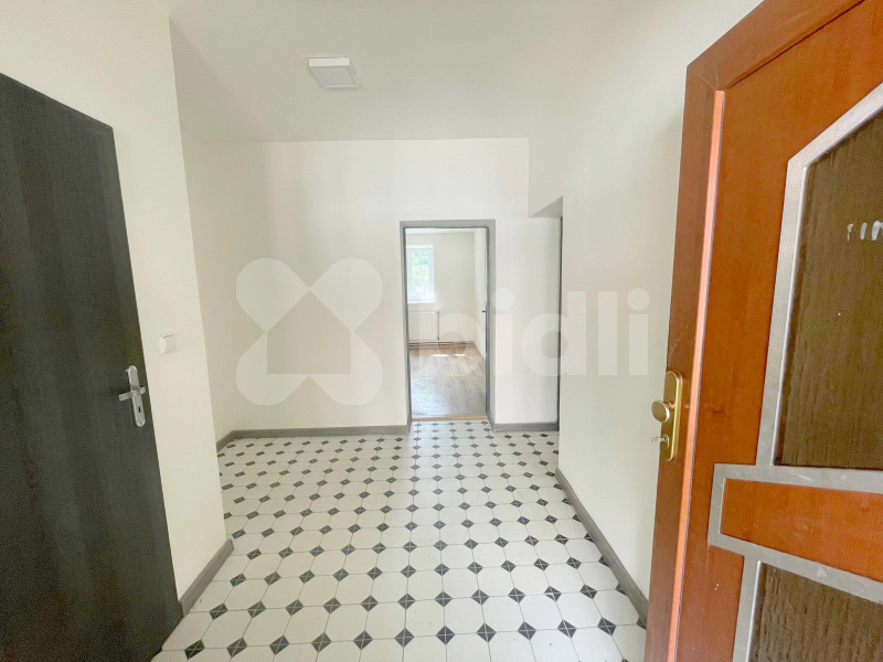 Prodej, rodinný dům 5+1 271 m2, Šumperk, ul. Potoční
