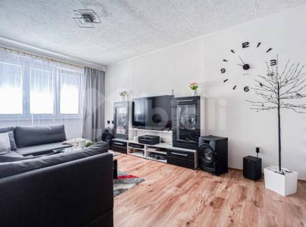 Prodej bytu 2+1, 57 m2, Lužec nad Vltavou | Prodej bytu, 2+1, 57 m²