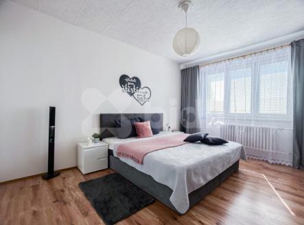 Prodej bytu 2+1, 57 m2, Lužec nad Vltavou | Prodej bytu, 2+1, 57 m²