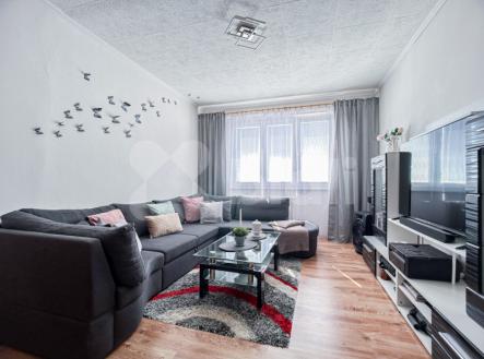 Prodej bytu 2+1, 57 m2, Lužec nad Vltavou | Prodej bytu, 2+1, 57 m²