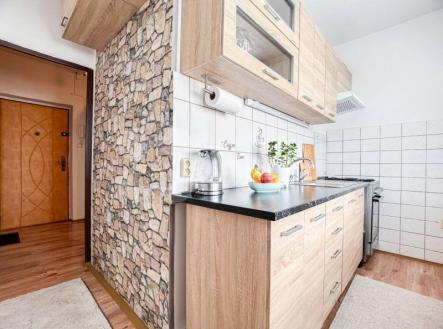 Prodej bytu 2+1, 57 m2, Lužec nad Vltavou | Prodej bytu, 2+1, 57 m²