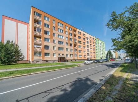 Prodej bytu 3+1 s balkónem v Moravské Ostravě, ul. Na Jízdárně | Prodej bytu, 3+1, 62 m²