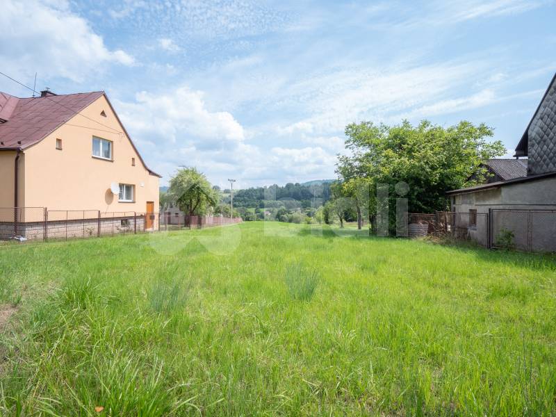 Prodej, stavební pozemek, 1 774 m2, Mosty u Jablunkova