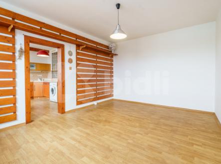 Pronájem bytu 1+1, 36 m2, Bílina, ul. Sídliště U Nového nádraží | Pronájem bytu, 1+1, 36 m²