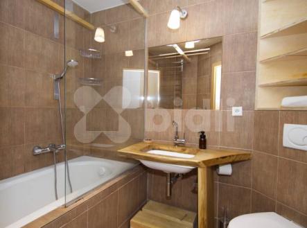 Prodej apartmánu 3+kk, 60 m2, Černý Důl, OV | Prodej bytu, 3+kk, 60 m²