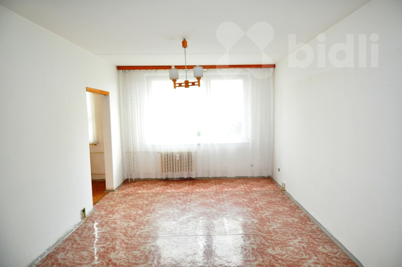 Byt 1+kk, 29 m2, panel, OV, Praha Chodov
