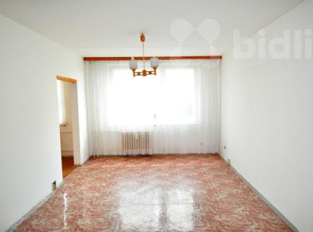 Byt 1+kk, 29 m2, panel, OV, Praha Chodov | Prodej bytu, 1+kk, 29 m²
