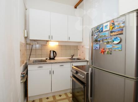 Byt 1+kk, 29 m2, panel, OV, Praha Chodov | Prodej bytu, 1+kk, 29 m²