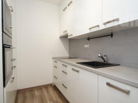 Byt 2+kk, 46 m2, panel, OV, Praha Krč | Prodej bytu, 2+kk, 46 m²