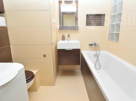 Byt 2+kk, 46 m2, panel, OV, Praha Krč | Prodej bytu, 2+kk, 46 m²