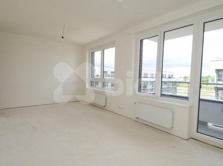 Prodej bytu 1+kk/Balkon, 34 m2, novostavba, Praha Stodůlky | Prodej bytu, 1+kk, 34 m²