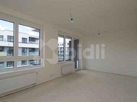 Prodej bytu 1+kk/Balkon, 34 m2, novostavba, Praha Stodůlky | Prodej bytu, 1+kk, 34 m²