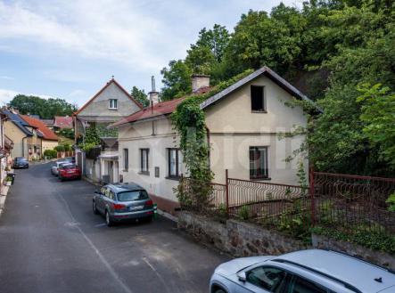 Prodej rodinného domu, 68 m2, Klášterec n/O, ul. Pod Skalkou | Prodej - dům/vila, 68 m²