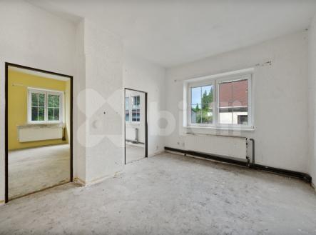 Prodej rodinného domu, 68 m2, Klášterec n/O, ul. Pod Skalkou | Prodej - dům/vila, 68 m²