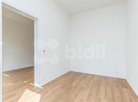 Bytová jednotka 2+kk, 51,4 m2 d předzahrádkou 29 m2 | Prodej bytu, 2+kk, 51 m²