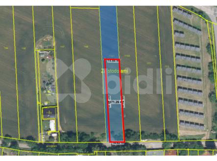 Prodej stavebního pozemku 1000 m2, Mostkovice, okres Prostějov | Prodej - pozemek pro bydlení, 1 000 m²