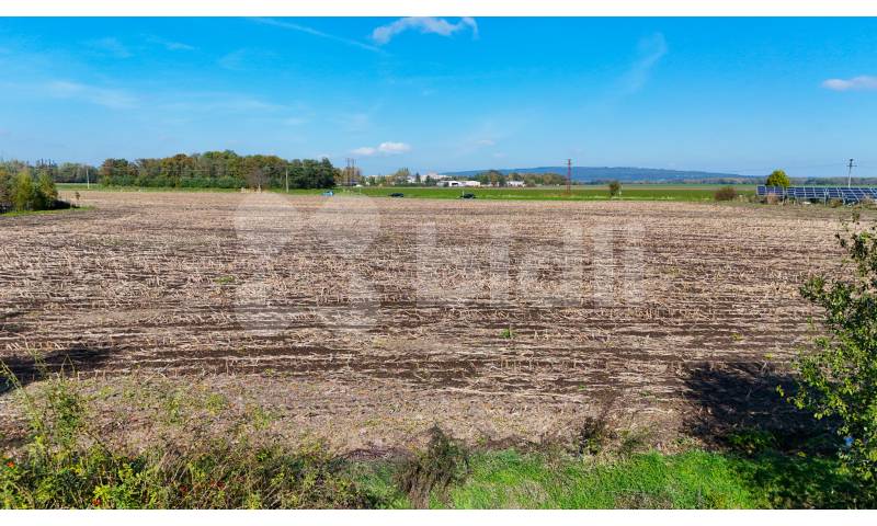 Prodej stavebního pozemku 1000 m2, Mostkovice, okres Prostějov