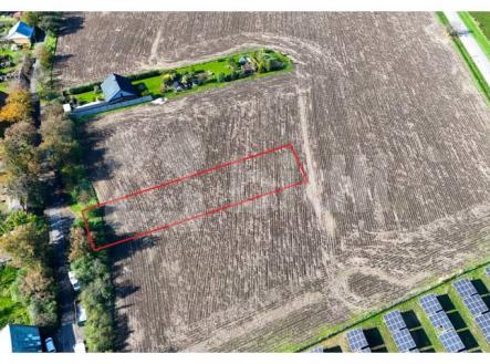 Prodej stavebního pozemku 1000 m2, Mostkovice, okres Prostějov | Prodej - pozemek pro bydlení, 1 200 m²