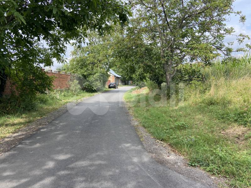 Prodej stavebního pozemku 1000 m2, Mostkovice, okres Prostějov