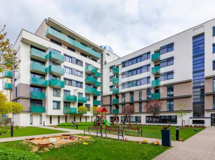 Prodej moderního bytu 3+kk, 85 m2 s balkónem Petržílkova, Praha 5 - Stodůlky | Prodej bytu, 3+kk, 85 m²