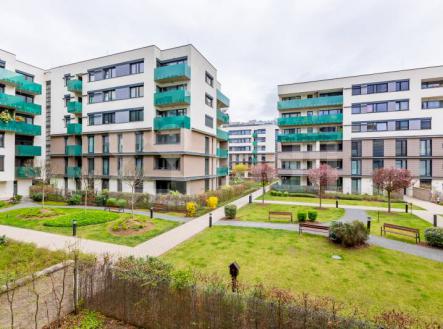 Prodej moderního bytu 3+kk, 85 m2 s balkónem Petržílkova, Praha 5 - Stodůlky | Prodej bytu, 3+kk, 85 m²