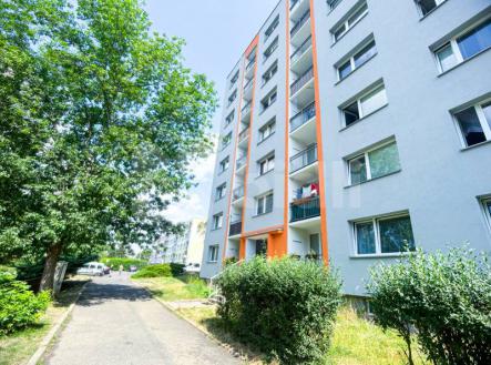 Prodej prostorného bytu 4+1 s rozlohou 94m2 v ulici Čsl. partyzánů, Děčín | Prodej bytu, 4+1, 94 m²