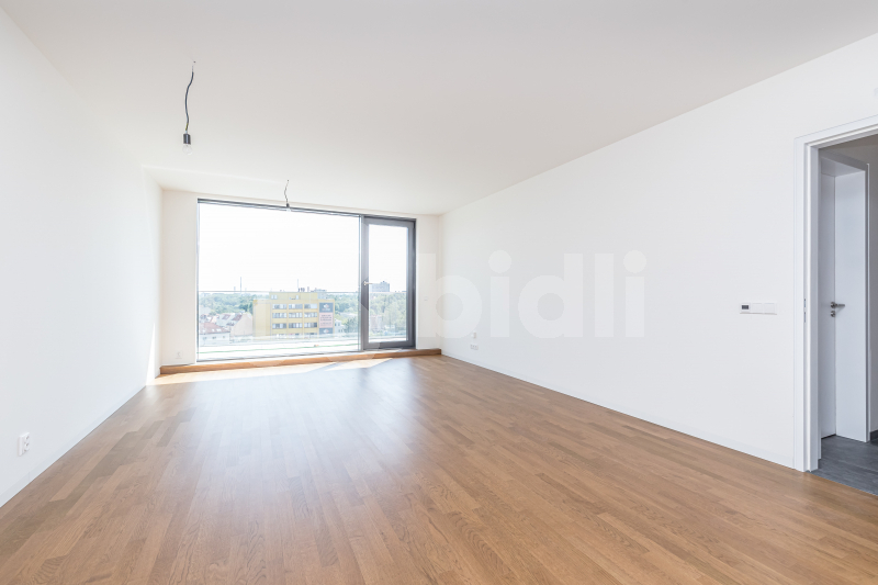 Bytová jednotka 2+kk 114m2 s terasou 23m2